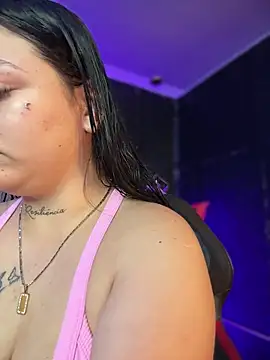 Snapshot of Megaan__More chatting on 04.06.26 Megaan More online show from 04.06.26