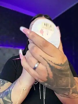 Snapshot of Megaan__More chatting on 04.09.26 Megaan More online show from 04.09.26