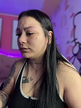 Snapshot of Megaan__More chatting on 05.19.26 Megaan More online show from 05.19.26
