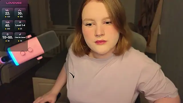 Snapshot of OliviaBlade chatting on 10.01.25 OliviaBlade online show from 10.01.25