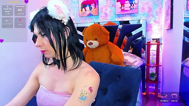 Charlotte Landry   online show from 03.09.26