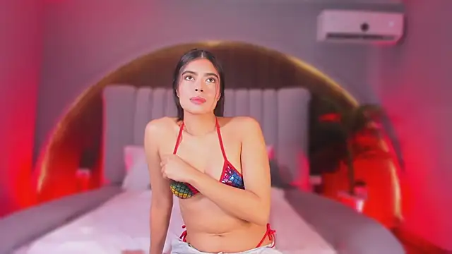 Isabellax21 online show from 02.13.26