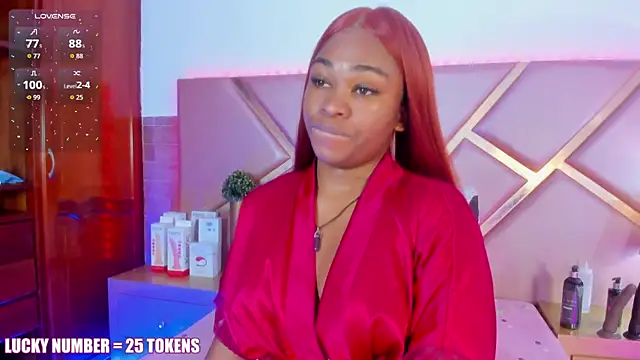 SophieSinclair online show from 02.09.26