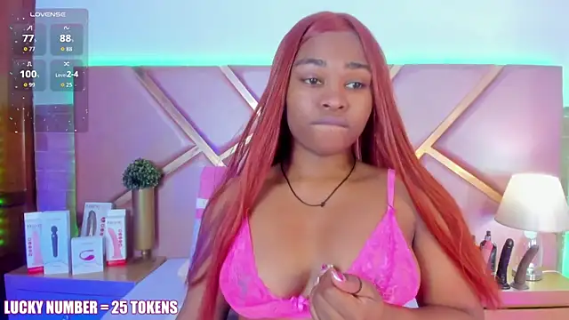 SophieSinclair online show from 02.15.26