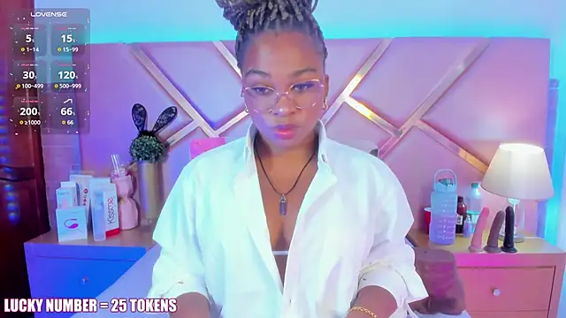 SophieSinclair online show from 03.28.26