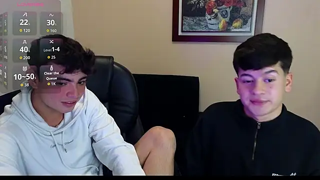 Snapshot of tightncuteass chatting on 02.14.26 tightncuteass online show from 02.14.26