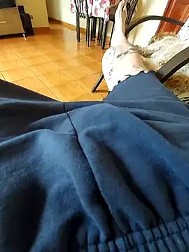 Snapshot of RoddieX chatting on 10.01.25 RoddieX online show from 10.01.25