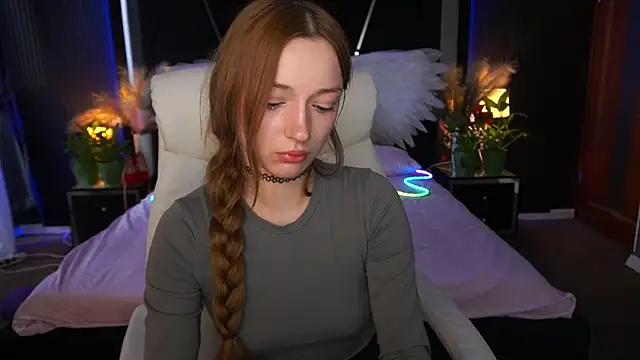 FoxyMayy online show from 05.10.26
