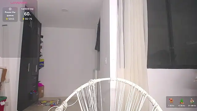 Leslie Bussh  online show from 05.26.26