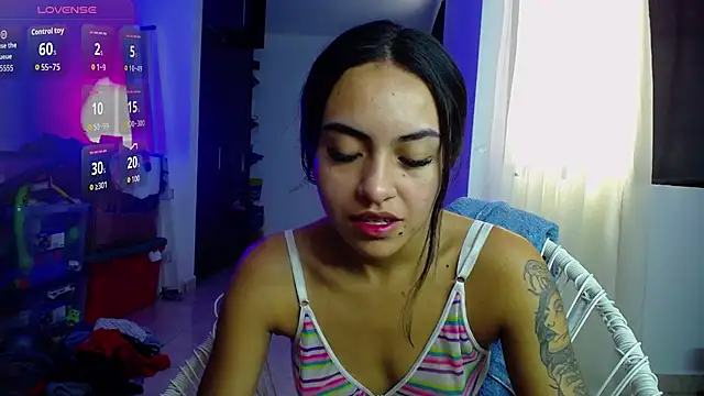 Leslie Bussh  online show from 07.11.26