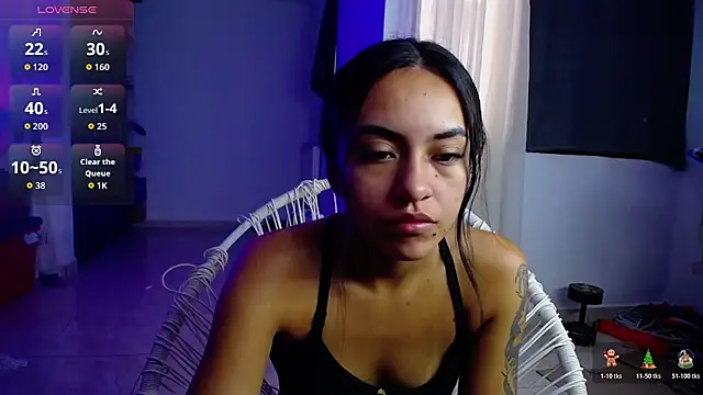 Leslie Bussh  online show from 07.13.26