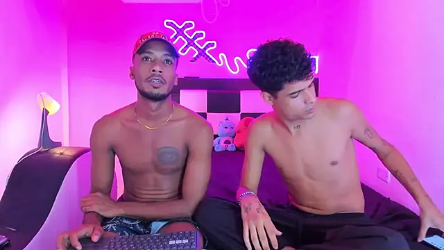 Lucky boys  X online show from 12.22.25