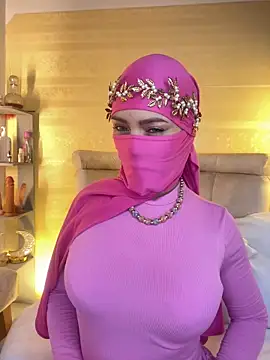 Snapshot of _hafsa_ chatting on 10.07.25 hafsa online show from 10.07.25