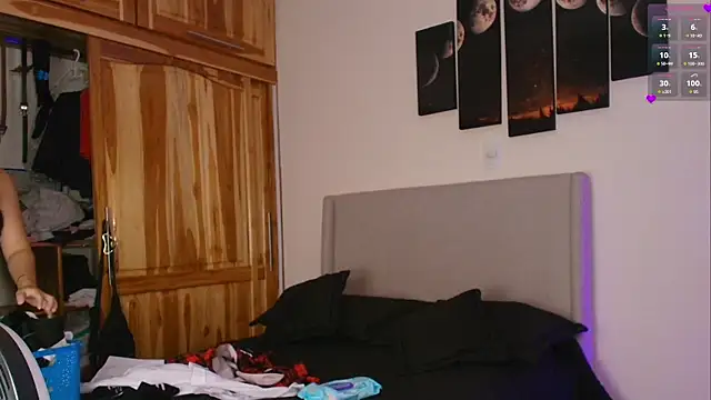 MaryMoon  online show from 12.01.25