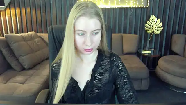 Alina Blonde online show from 03.28.26