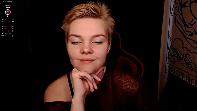 Snapshot of KrisNeal chatting on 11.03.25 KrisNeal online show from 11.03.25