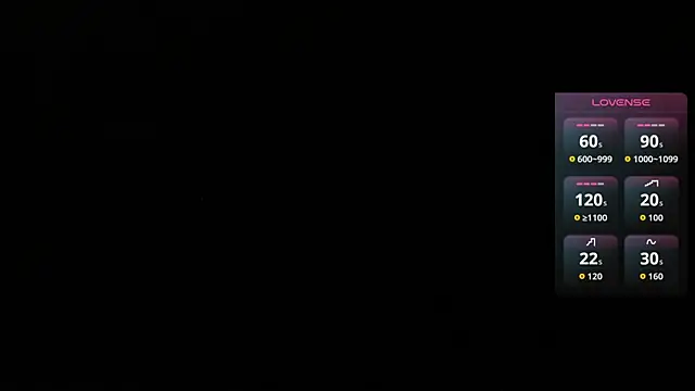 Snapshot of EMiaLure chatting on 10.27.25 EMiaLure online show from 10.27.25