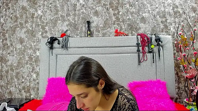 KatyVelvet online show from 03.17.26