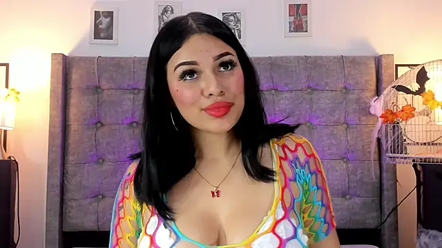 Linda Fosterr online show from 11.03.25