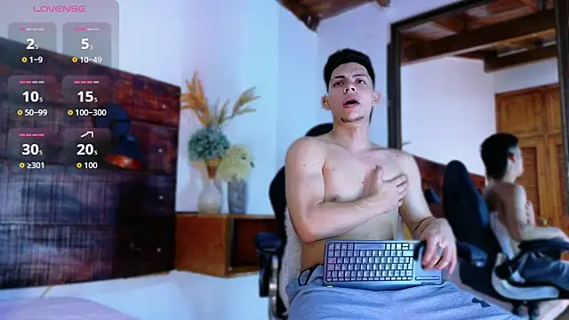 JhosuaVega online show from 02.11.26