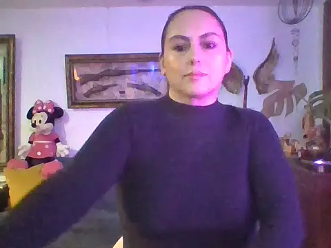 Venusina 07 online show from 10.09.25