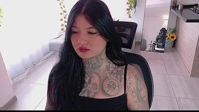 Unatatuada online show from 10.06.25