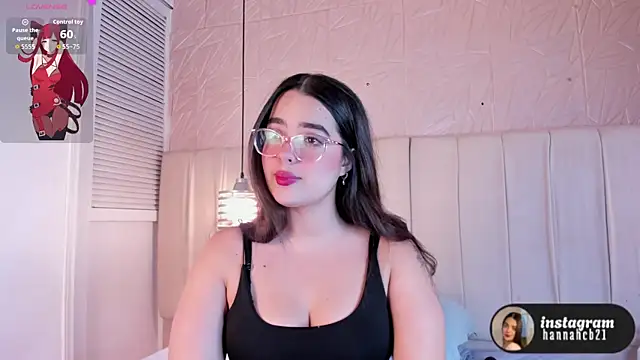 hannahst  online show from 01.08.26