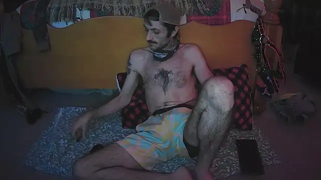 HarmoniousPhantasm3 online show from 01.08.26