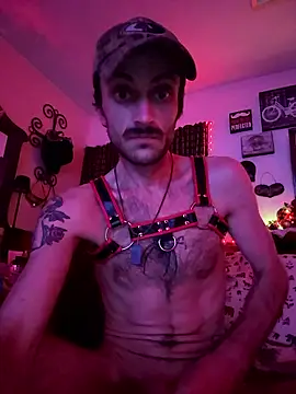 HarmoniousPhantasm3 online show from 01.08.26