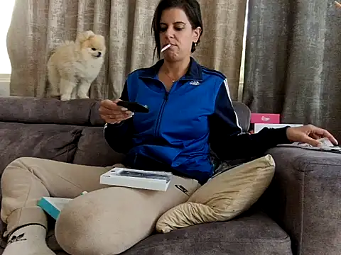 Alexis21821 online show from 02.01.26