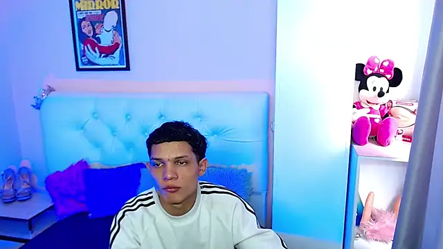 Snapshot of EL_VENEZOLANO_22CM chatting on 10.01.25 EL VENEZOLANO 22CM online show from 10.01.25