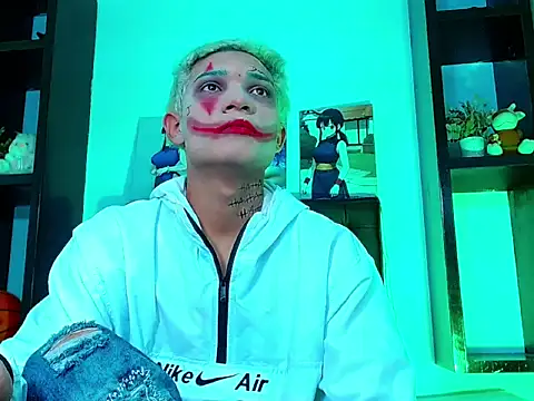 Snapshot of EL_VENEZOLANO_22CM chatting on 10.27.25 EL VENEZOLANO 22CM online show from 10.27.25