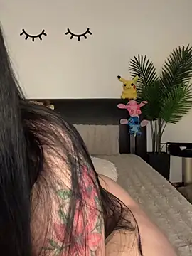 Snapshot of Andrestarr chatting on 02.28.25 Andrestarr online show from 02.28.25