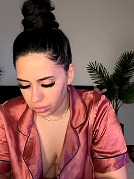 Snapshot of Andrestarr chatting on 10.06.25 Andrestarr online show from 10.06.25