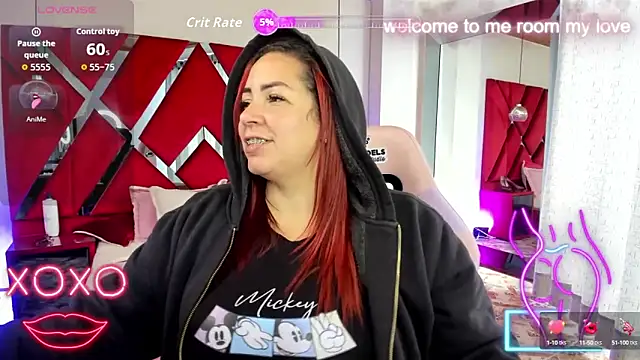 alexiaystive3 online show from 10.17.25