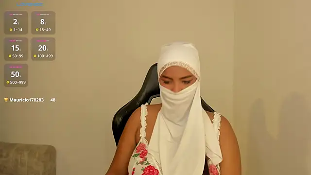 aishaa boobs online show from 11.18.25