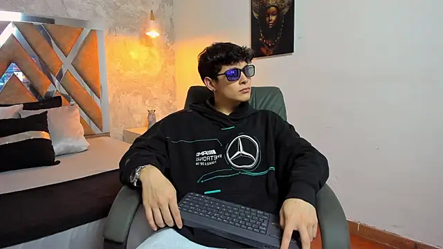 kraven lust online show from 02.07.26