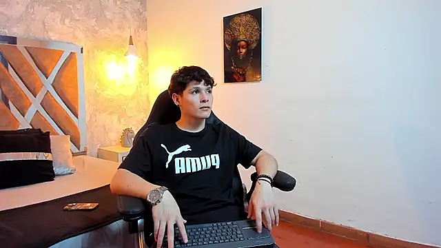 kraven lust online show from 03.04.26