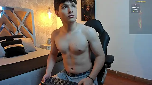 kraven lust online show from 05.17.26
