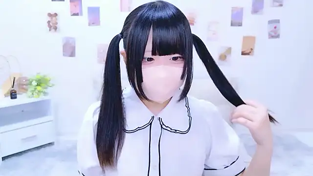 Nano chan  online show from 09.21.25