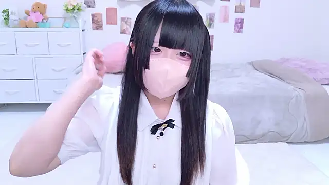 Nano chan  online show from 09.22.25