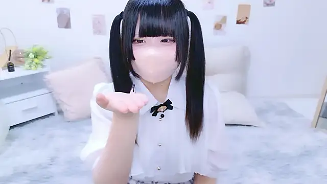 Nano chan  online show from 09.29.25