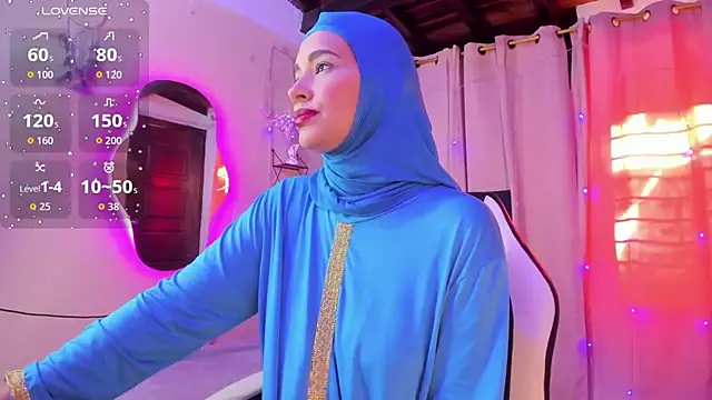 ShanaJamil online show from 09.30.25