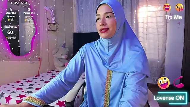 ShanaJamil online show from 02.18.26