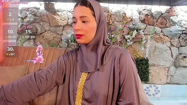 ShanaJamil online show from 05.29.26