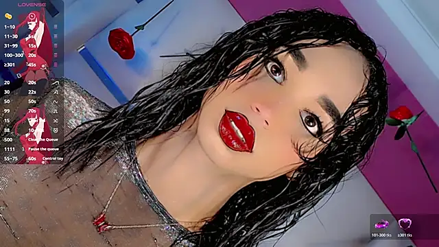 JessiscaWalker online show from 03.02.26