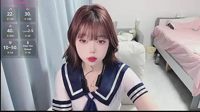 Lucky Cici online show from 09.21.25