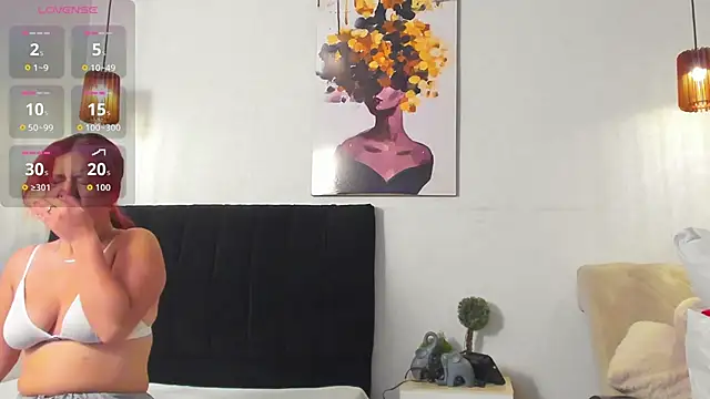  ruby red online show from 09.18.25