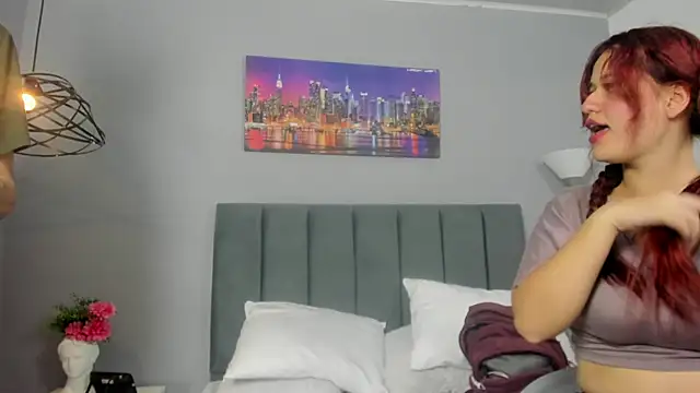  ruby red online show from 10.28.25