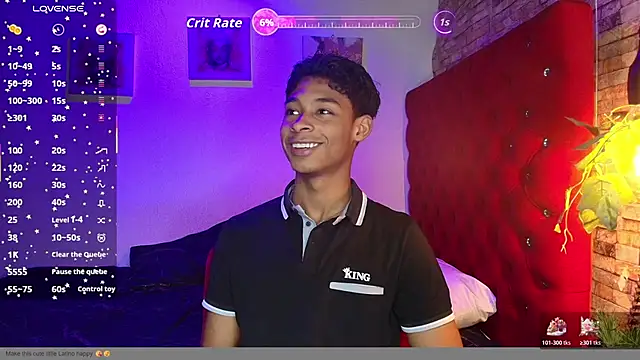 CoffeNaughty nom online show from 12.04.25